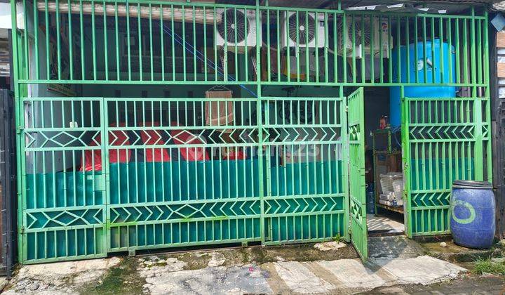 Rumah Dijual dekat sekolah Citra Raya Cikupa Tangerang 1