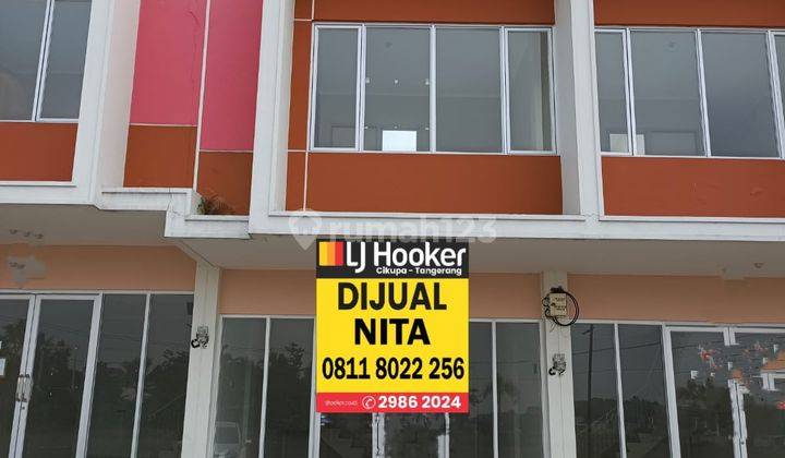 Ruko Dijual murah Citra Maja Raya Business Avenue  1