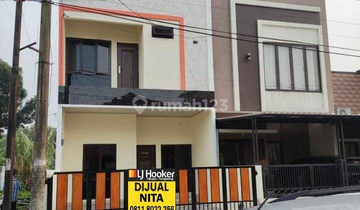 Dijual Rumah modern minimalis Citra Raya  1