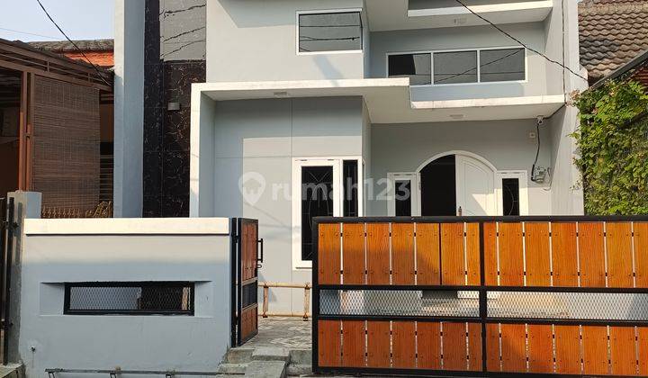 Dijual Rumah cantik sudah renovasi di Citra Raya Cikupa Tangerang 1