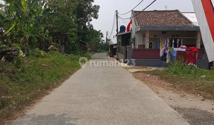 Tanah lokasi strategis sangat cocok untuk investasi di serdang kulon panongan  2