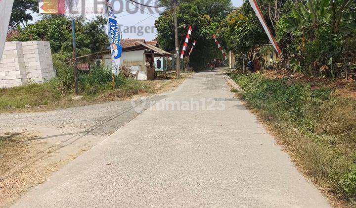 Tanah lokasi strategis sangat cocok untuk investasi di serdang kulon panongan  2