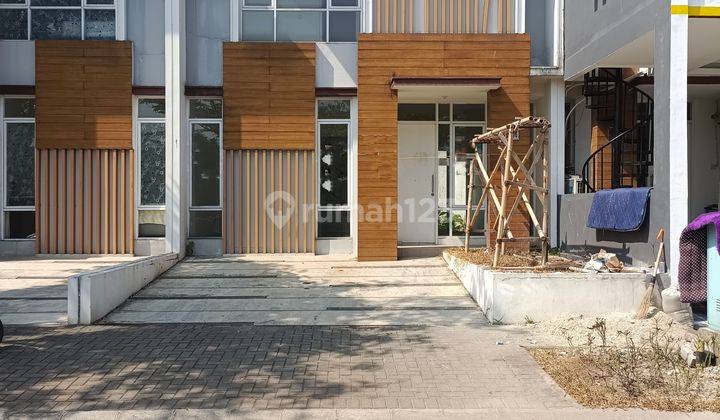 Rumah bagus harga murah dekat Mall Citra Raya 1