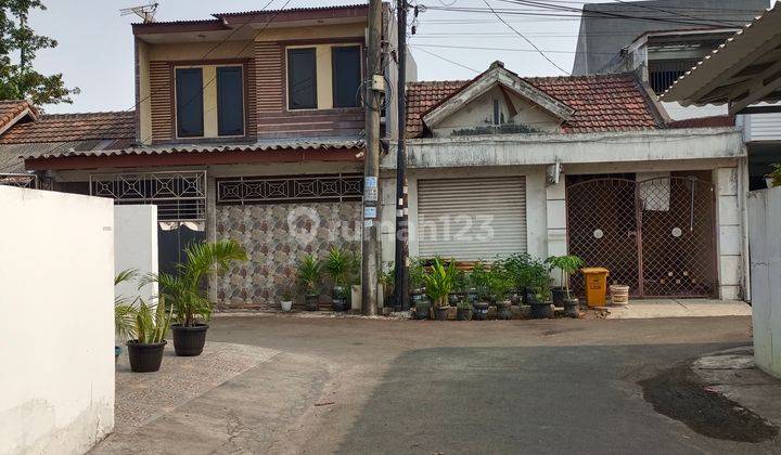 Rumah jual cepat harga murah dekat pasar modern Citra Raya  2