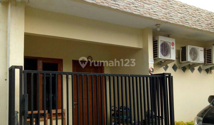 Jual cepat Rumah minimalis dekat Water world Citra Raya  2