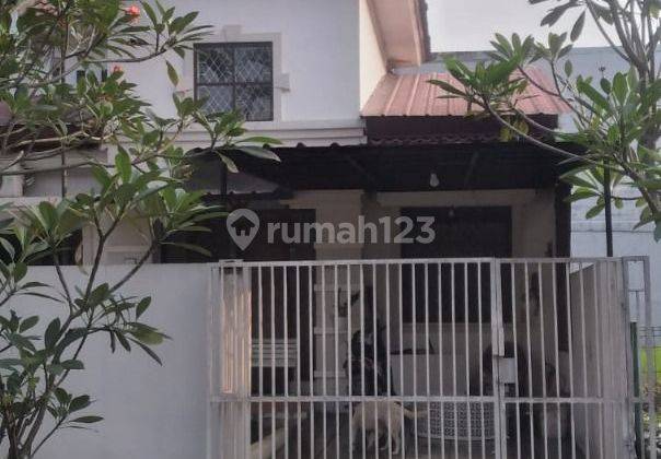 Rumah dijual cepat Citra Raya Cikupa Tangerang  1