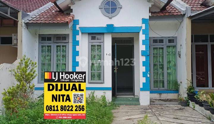 Rumah jual Cepat murah di Citra Raya Tangerang Cikupa 1