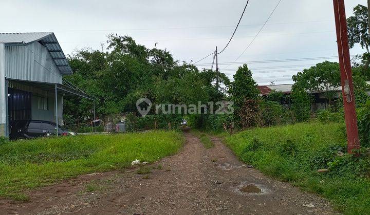 Tanah disewakan di Cikupa Luas 840 m² 2