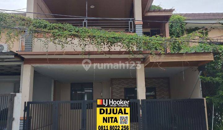 Dijual Rumah 2 lantai cluster The Hills Telaga Bestari Balaraja 1