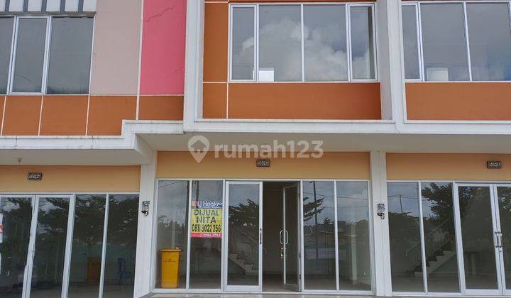 Dijual ruko Citra Maja Raya business Avenue dekat sekolah Mutiara Bangsa 7 1