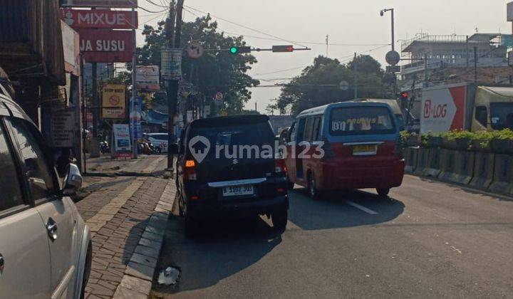 Ruko Ruang usaha disewakan lokasi strategis di kota Tangerang  2