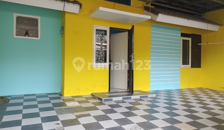 Rumah Siap Huni Harga Murah Dekat Sekolah di Citra Raya Tangerang 2