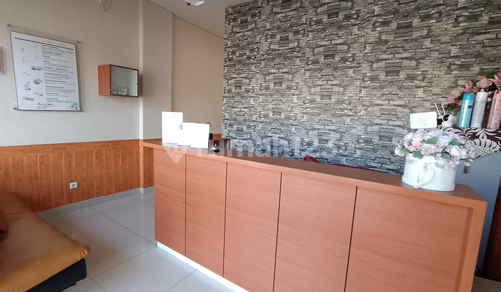 Dijual Cepat Bu Ruko 2 Lantai Bagus Terawat di Citra Raya Lokasi Dekat Mall