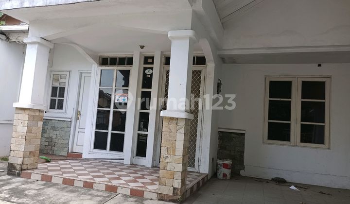 Disewakan Rumah Nyaman 3 Kamar Tidur Di Citra Raya  2