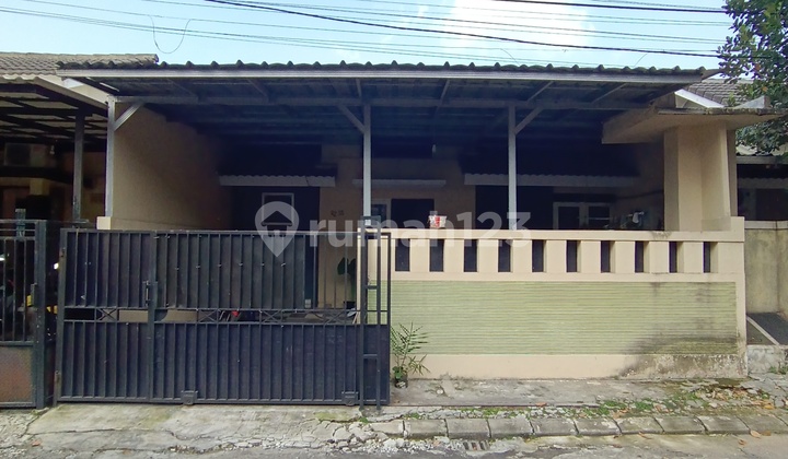 Rumah Sewa 2 Kamar Tidur Siap Huni Dekat Sekolah Di Citra Raya 1