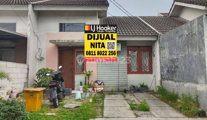 Rumah Dijual Murah Di Citra Raya  1