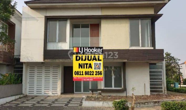 Dijual Rumah 2 Lantai Luas Di Ecopolis Citra Raya  1