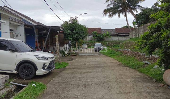 Rumah Dijual Murah Posisi Hook Di Bizhome Citra Raya 2