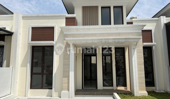 Dijual Cepat Rumah Baru Siap Huni Citra Raya Tangerang Dijual Cepat Rumah Baru Siap Huni Citra Raya Tangerang