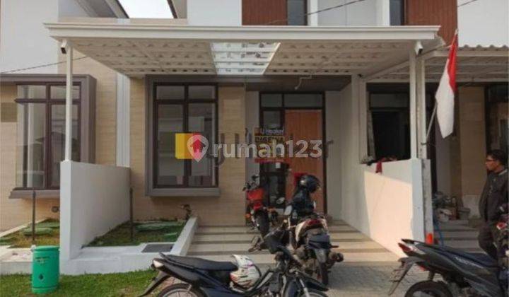 Rumah Disewakan Siap Huni Citra Raya Cikupa 1