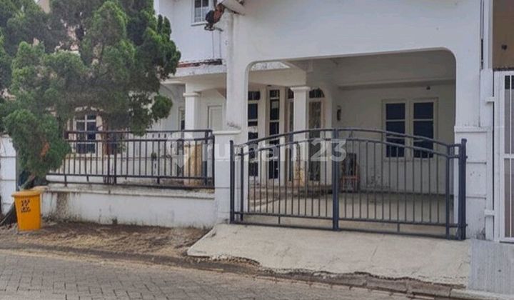 Disewakan Rumah Nyaman 3 Kamar Tidur Di Citra Raya  1