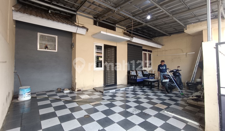 Rumah Sewa 2 Kamar Tidur Siap Huni Dekat Sekolah Di Citra Raya 2