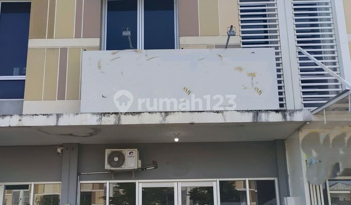Dijual Cepat Bu Ruko 2 Lantai Bagus Terawat di Citra Raya Lokasi Dekat Mall