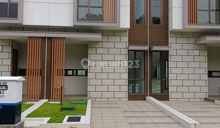 Disewakan Rumah 2 lantai dekat Mall Ciputra Citra Raya Cikupa 1