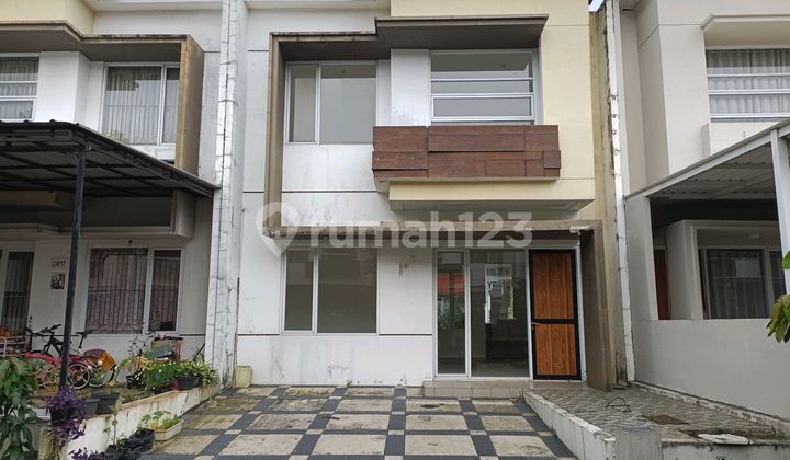 Rumah Siap Huni Disewakan Citra Raya