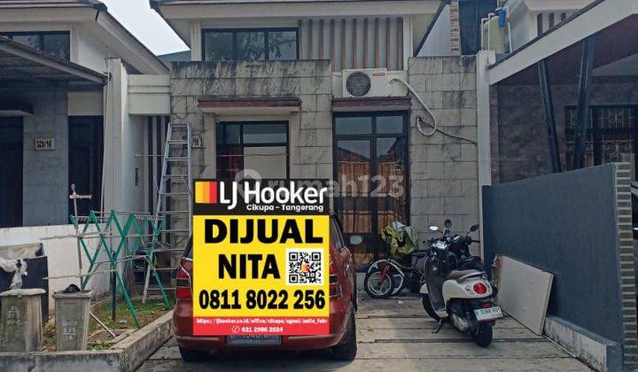 Rumah Harga Murah Cluster Premium Di Citra Raya Dekat Mall Ciputra 1