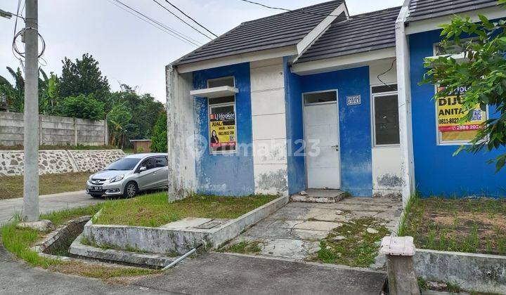 Rumah Dijual Murah Posisi Hook Di Bizhome Citra Raya 1