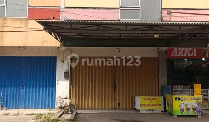 Ruko 2 Lantai di Jual Murah Citra Raya Cikupa