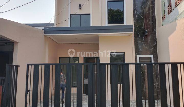 Rumah Harga Murah Bagus Siap Huni Dekat Mall Ciputra Cikupa 1