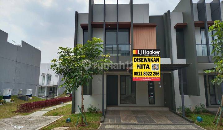 Rumah Sewa 2 Lantai Bsd City Dekat Ice Bsd 1