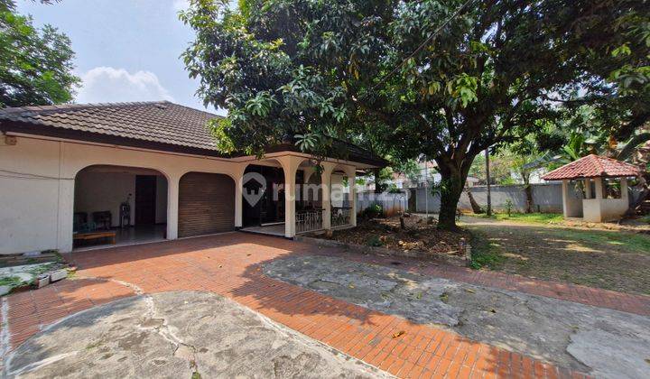 Rumah Dijual di Area Kemang Timur Pejaten Barat 1