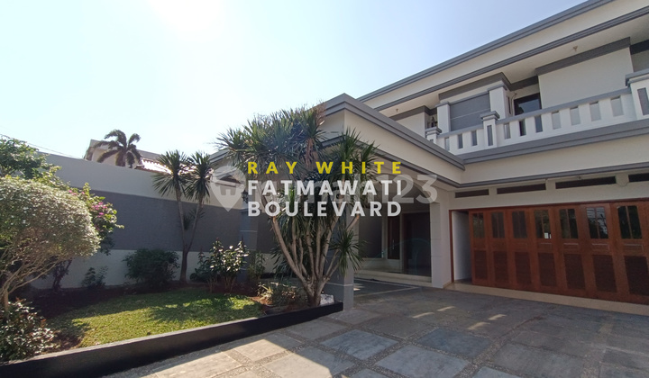 Cipete Rumah Siap Huni Lokasi Gaharu,dekat Mrt Cipete Rumah Siap Huni Lokasi Gaharu,dekat Mrt