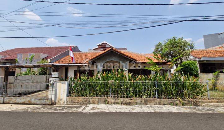 Rumah Dijual Dekat Jalan Ragunan Raya Area Jati Padang Pasar Minggu 1