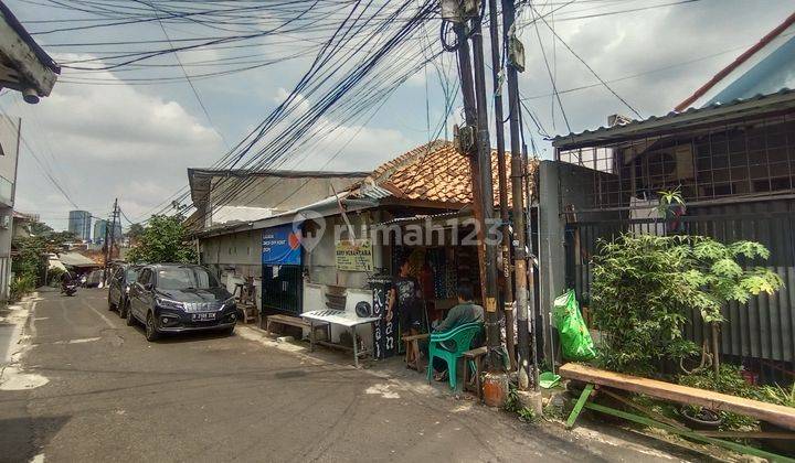 Gandaria Utara Rumah Dijual di Kebayoran Baru Jakarta Selatan 1