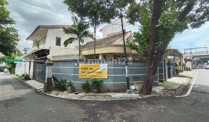 Rumah di  Murah Hitung Tanah Dekat Jalan Panglima Polim Raya 2