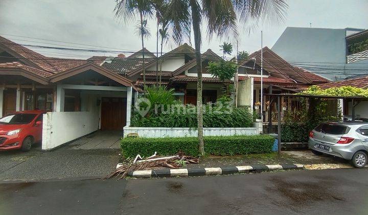 Rumah Dalam Komplek Pesona Margonda Asri Nyaman di Margonda Raya Depok 1