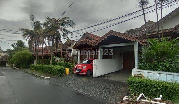 Rumah Dalam Komplek Pesona Margonda Asri Nyaman di Margonda Raya Depok 2