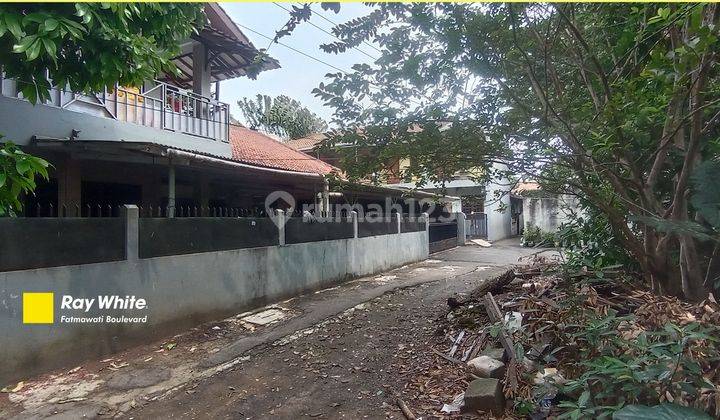 Rumah Hitung Tanah Dijual di Area Jalan Puri Mutiara Cilandak  2