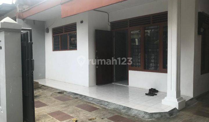 Rumah Dijual Tebet Barat Dalam di Tebet Jakarta Selatan 1