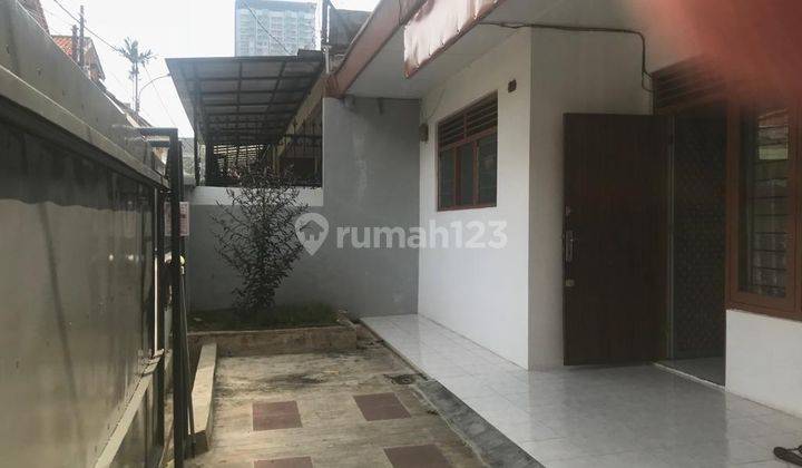 Rumah Dijual Tebet Barat Dalam di Tebet Jakarta Selatan 2