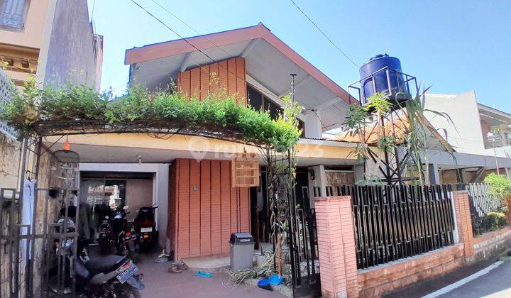 Dijual Rumah Mezzanine di Tebet Barat 1