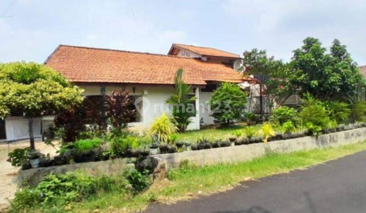 Rumah Dosen Ui di Jual di Ciputat Timur 1