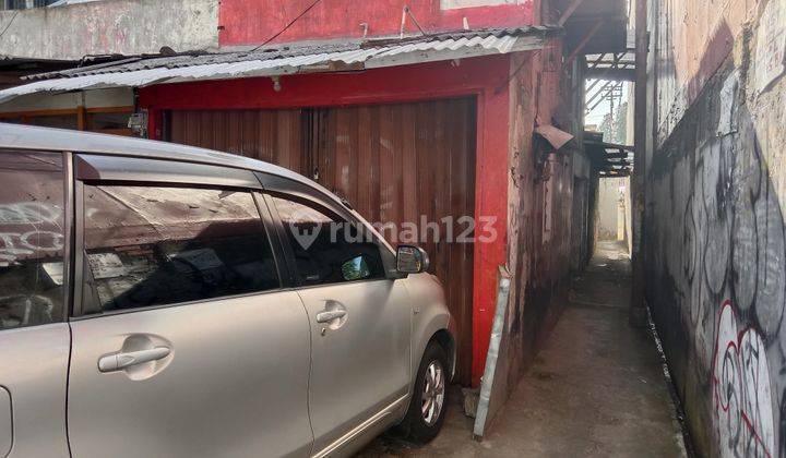 Rumah Dijual Hitung Tanah di Jalan Fatmawati Raya 2