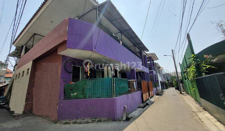 Rumah Kost Depan Marinir Cilandak Income Tinggi Dan Full Huni  1