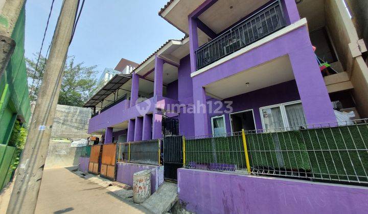 Rumah Kost Depan Marinir Cilandak Income Tinggi Dan Full Huni  2