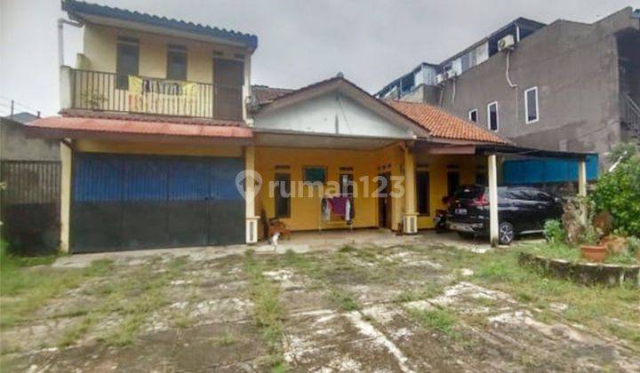 Rumah di Jual Turun Harga di Area Limo Dekat Pintu Tol Cinere 1